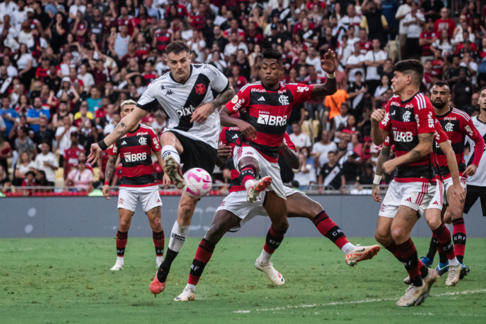 Vasco x Flamengo