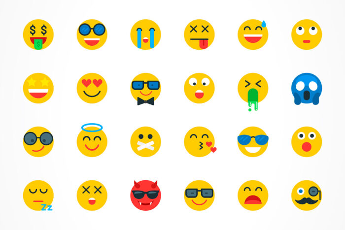 emojis by pixabay