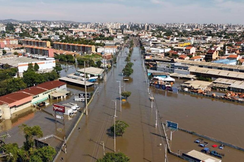 enchente rio grande do sul reproducao x