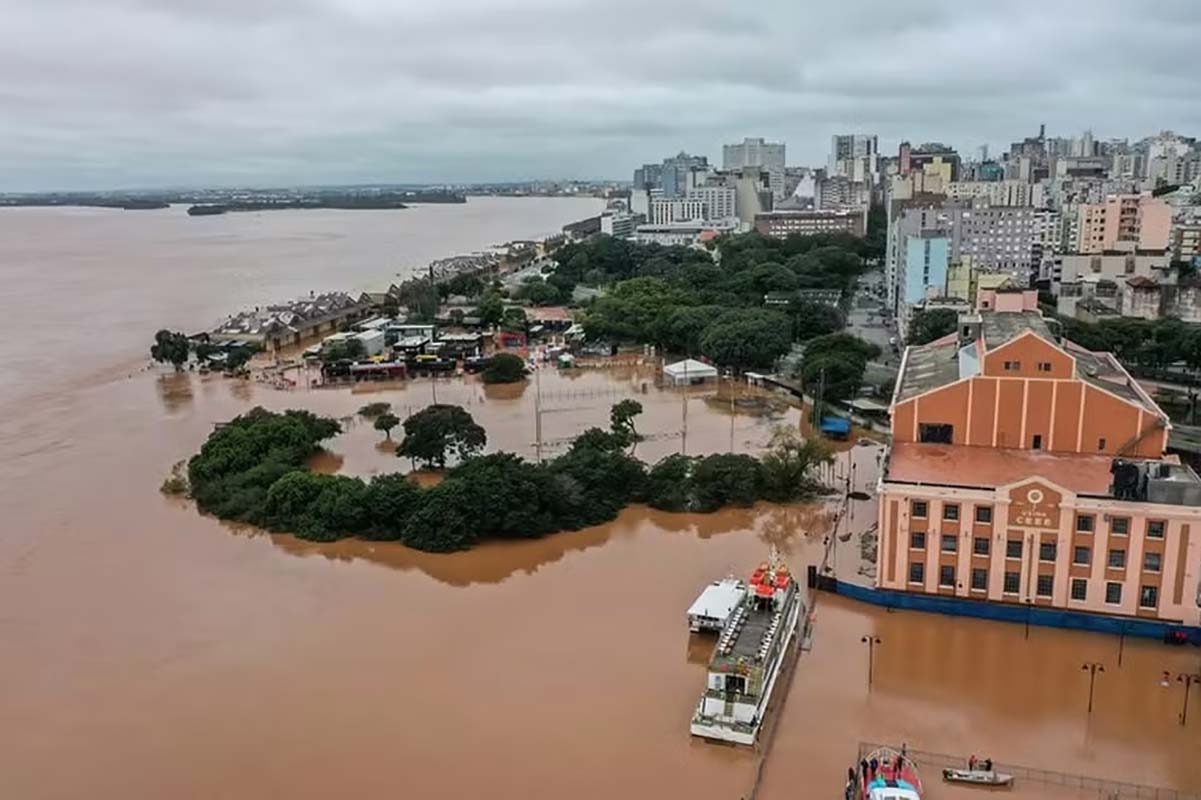 enchentes rio grande do sul doacoes foto gilvan rocha agencia brasil