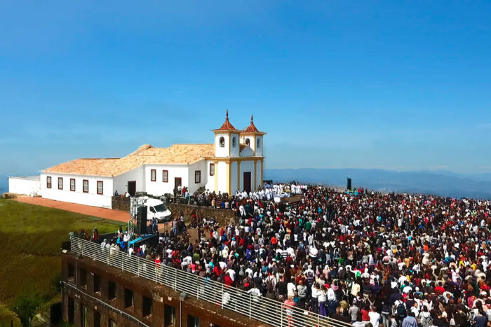 peregrinações ao Santuário de Nossa Senhora da Piedade