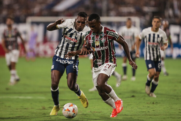 fluminense alianza by lucas mercon fluminense editada