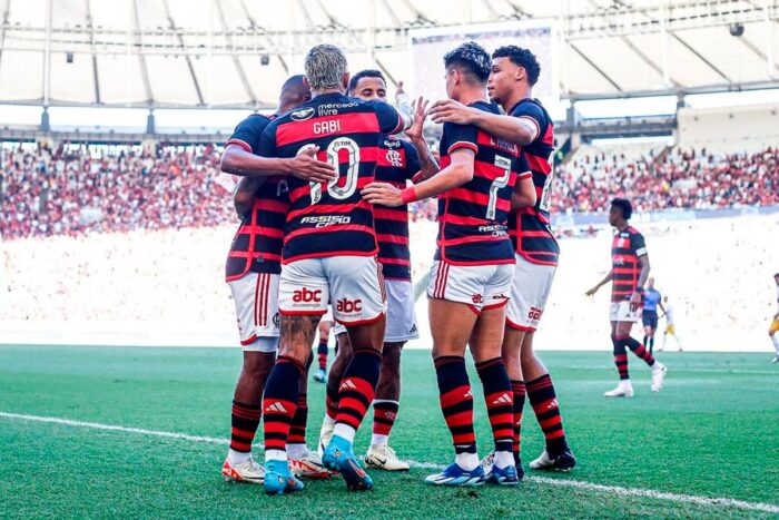 Gabigol Flamengo