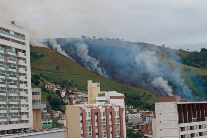 incendio zona sul gps