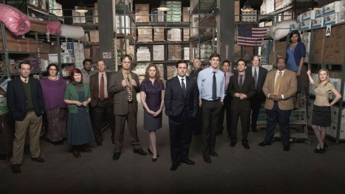 nova serie do universo de the office e aprovada e sera lancada em streaming foto divulgacaonbc widelg