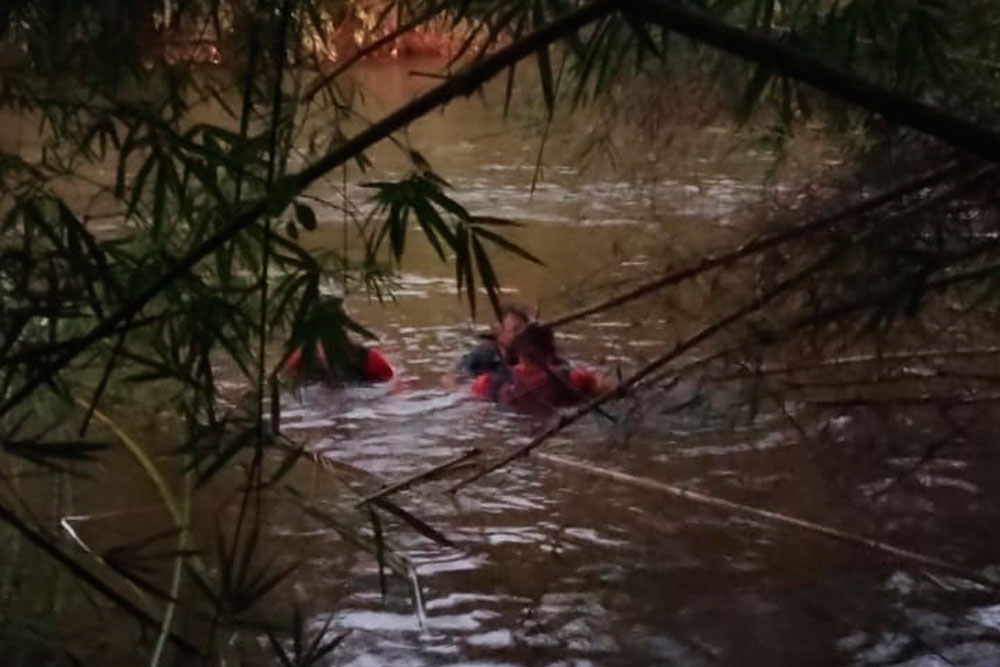 rio do peixe CAPA bombeiros