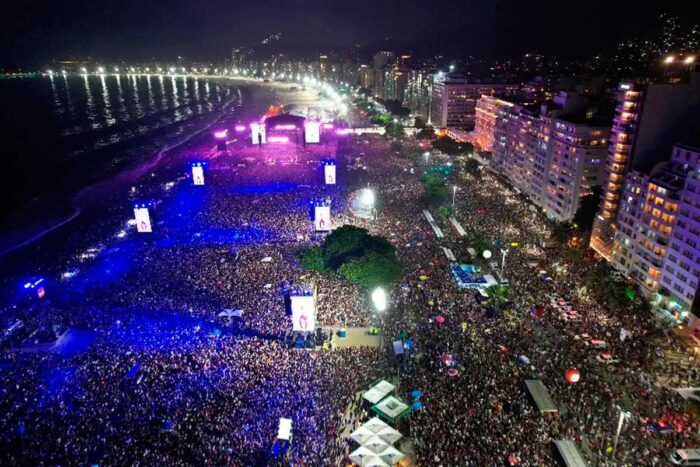 show madonna rio by fabio motta prefeitura do rio editada