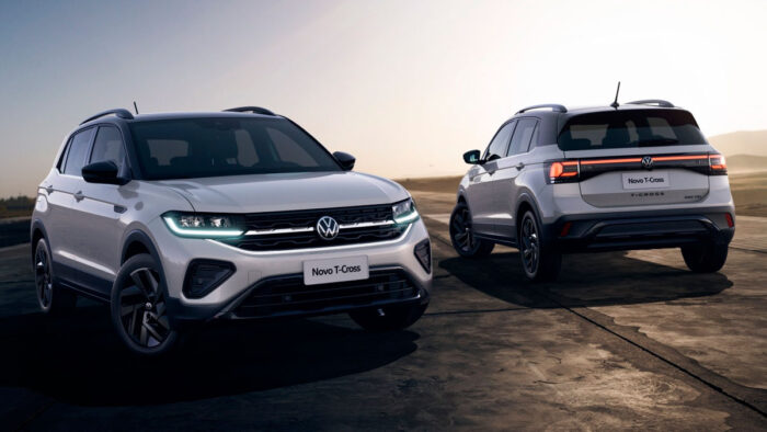 vw t-cross 2025