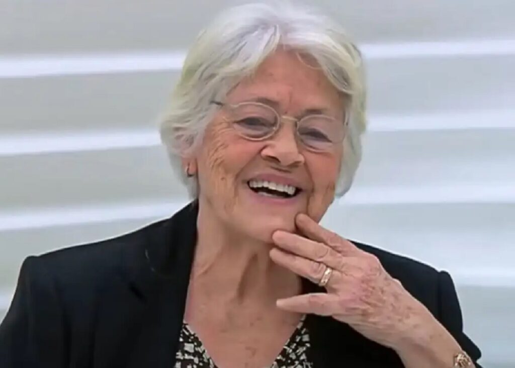adelia prado 90 anos