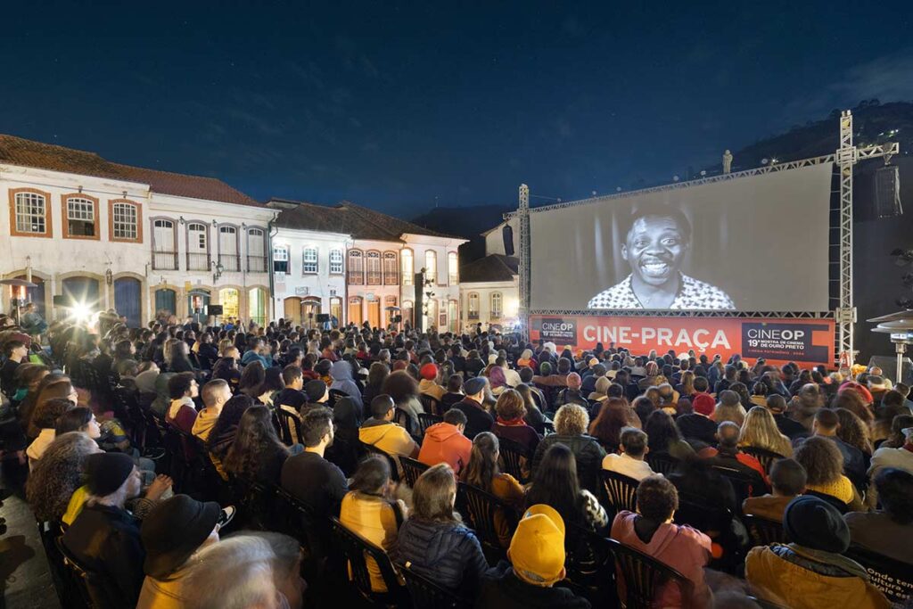 Cine na Praca CINEOP Leo Lara Universo Producao