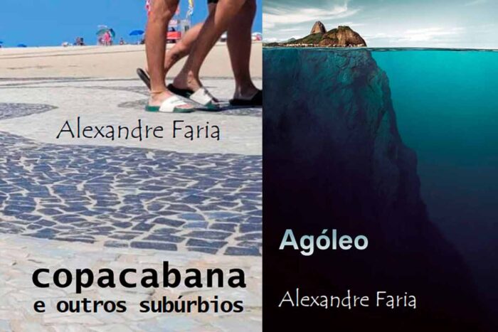 Livros Alexandre Faria Divulgacao