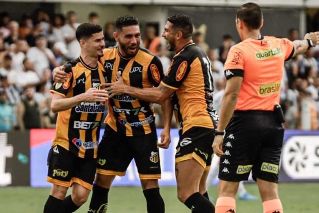 Novorizontino x Santos: onde assistir, horário e escalações