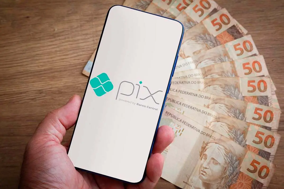 Vazamento de dados pix banco central