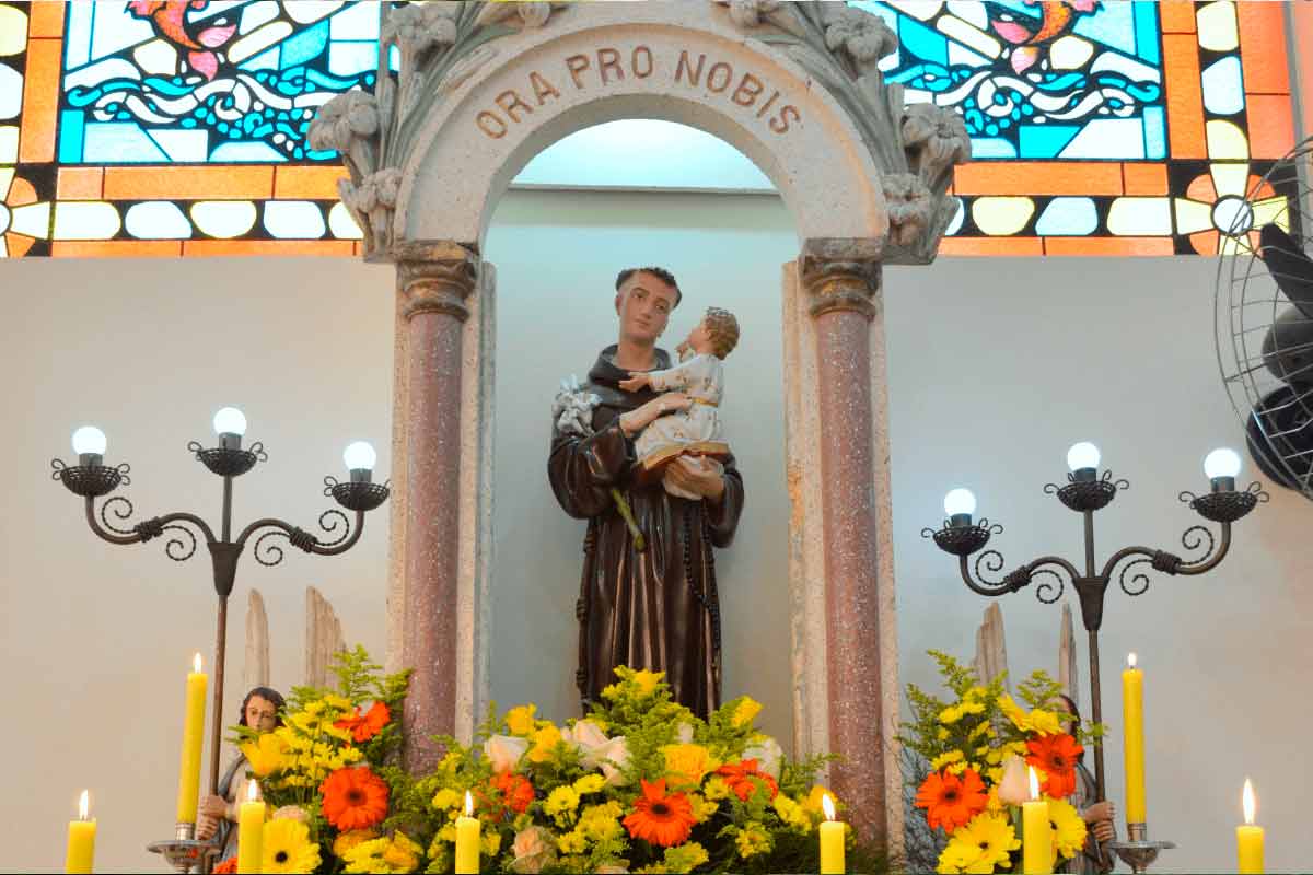 Santo Antonio Divulgacao Arquidiocese