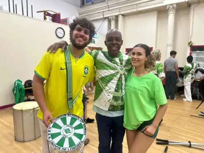 escolas de samba