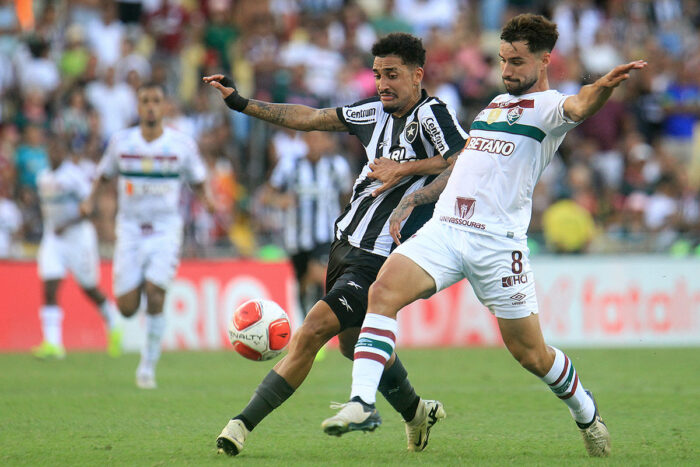 botafogo fluminense by vitor silva editada