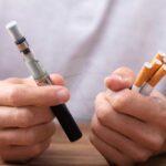 Como o cigarro, inclusive o eletrônico, reduz a expectativa de vida