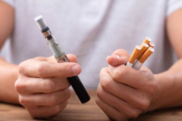 Como o cigarro, inclusive o eletrônico, reduz a expectativa de vida