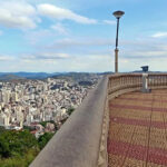 Morro do Cristo recebe vistoria para avaliação geotécnica