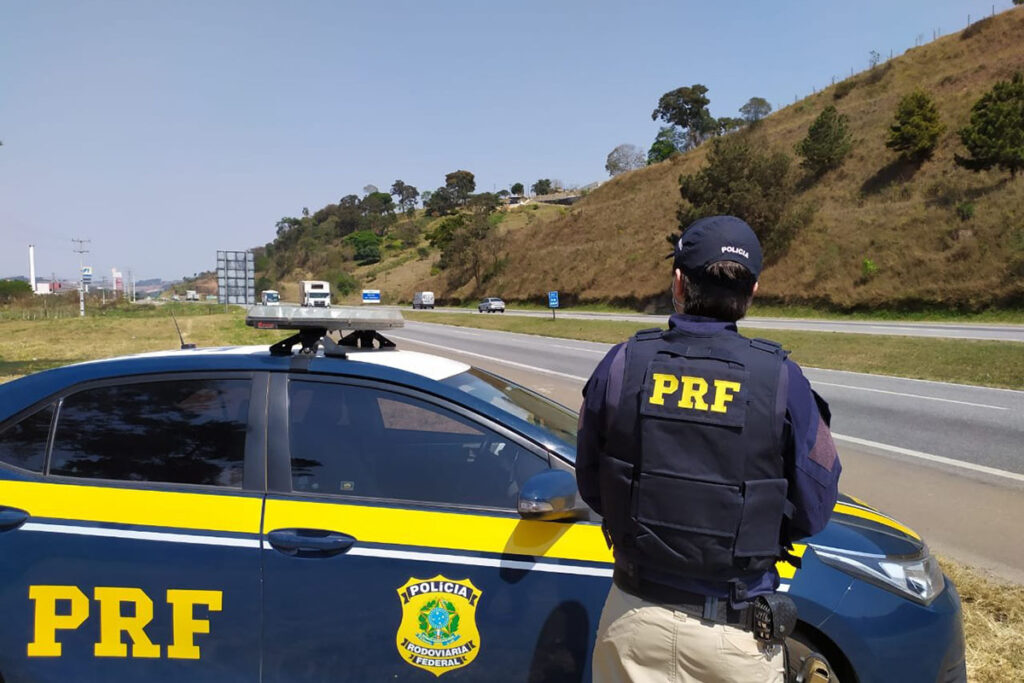 Operação Corpus Christi registra 13 acidentes em rodovias em Minas no feriado prolongado