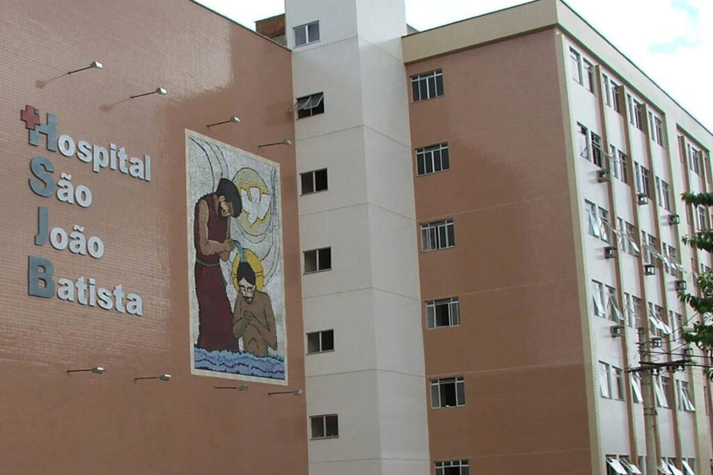 hospitais viçosa