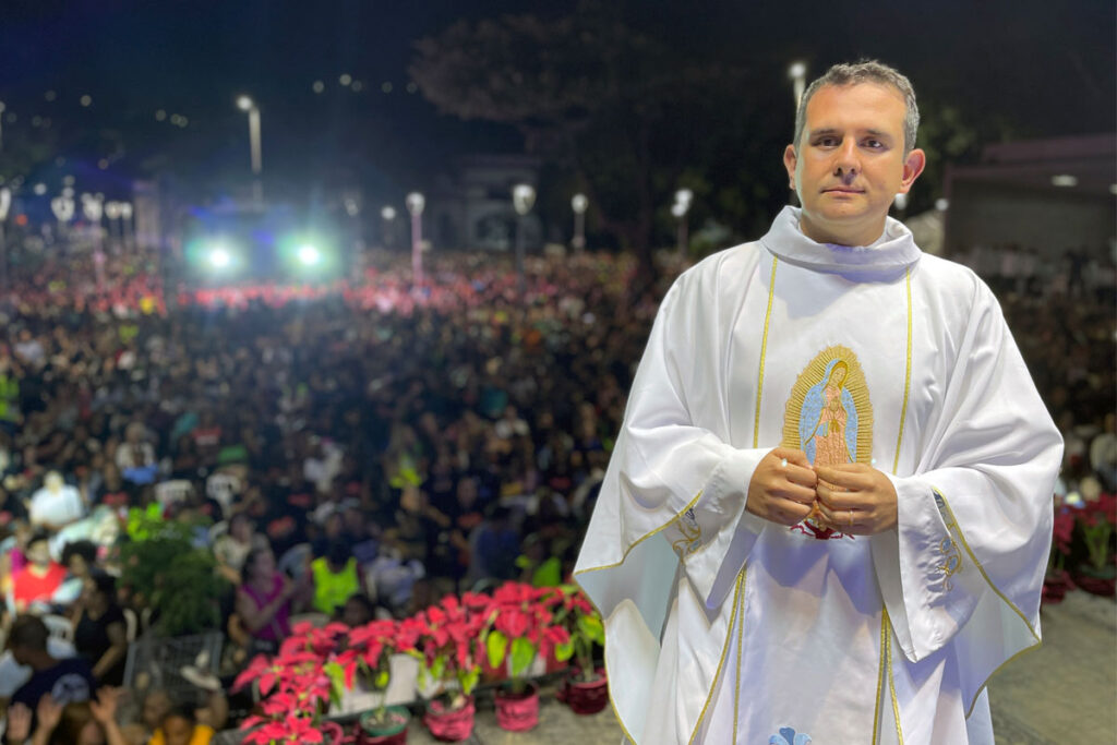 padre pierre missa do impossível