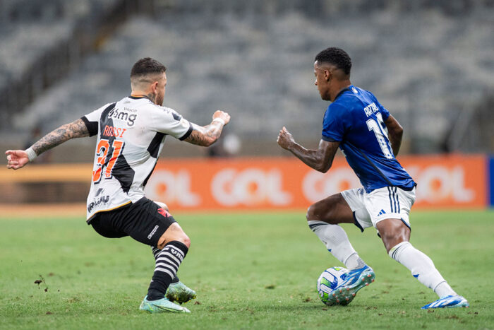 Vasco x Cruzeiro