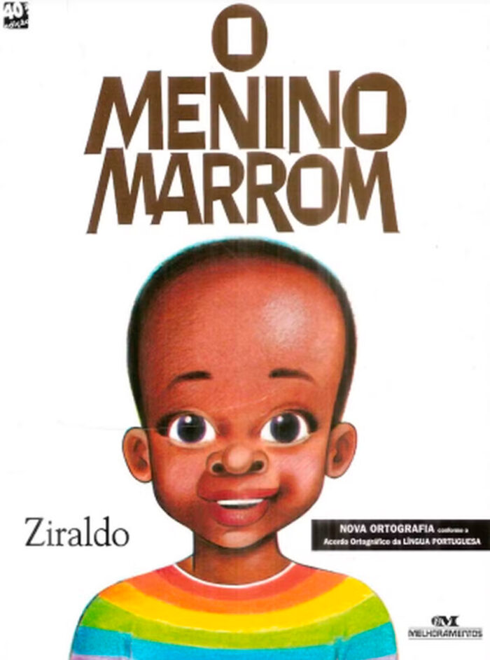 o menino marrom de ziraldo