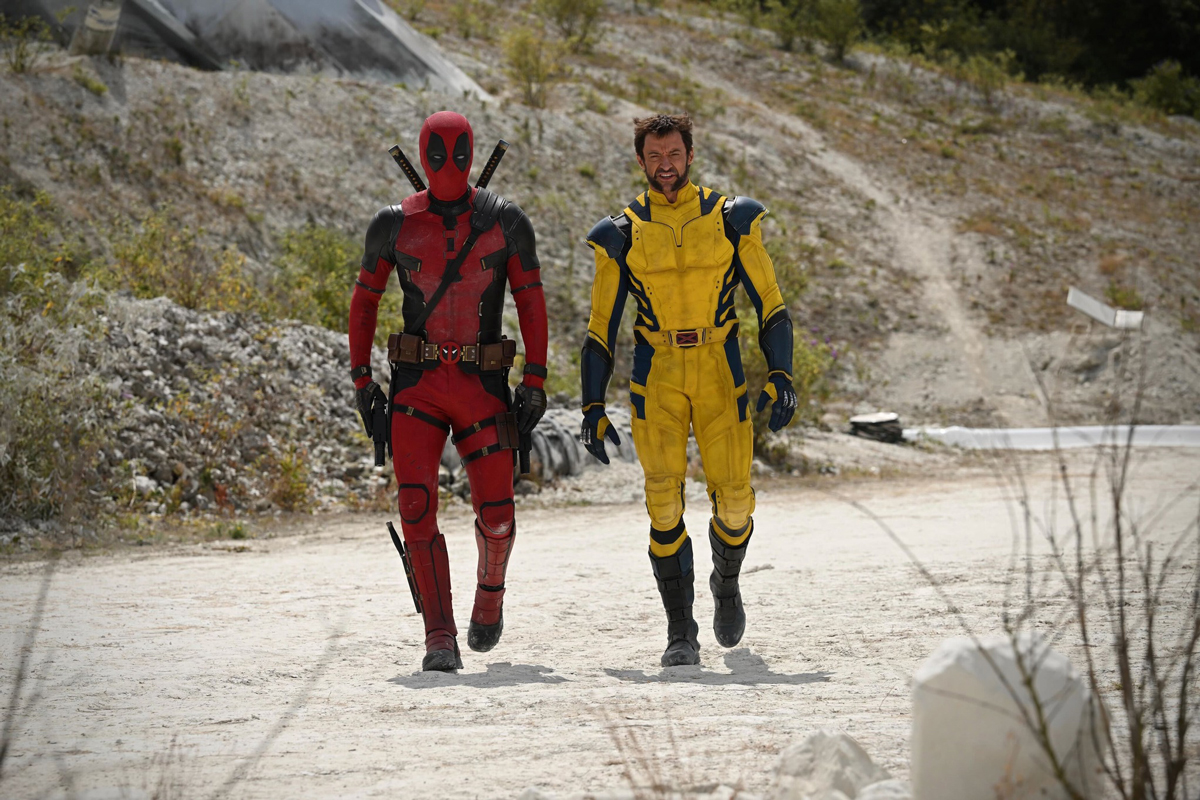 Deadpool e Wolverine