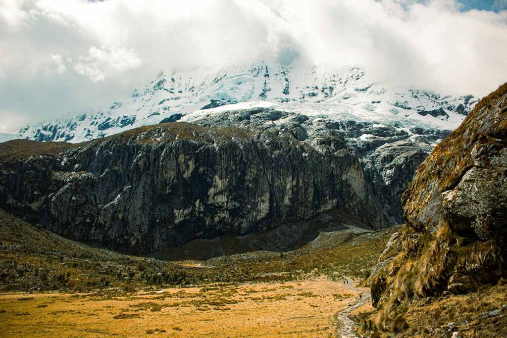 Huascaran-Peru