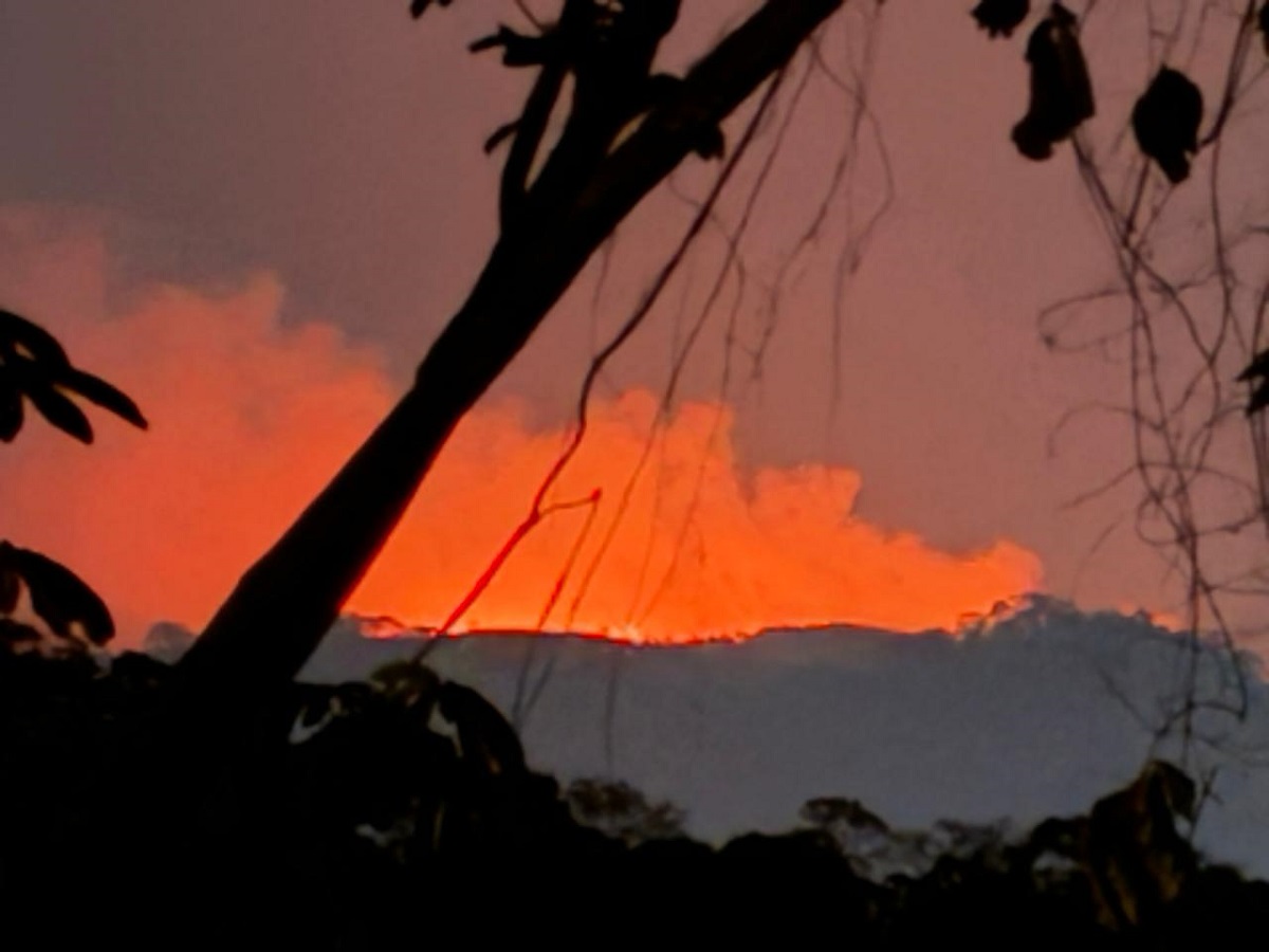 Incêndio Juiz de Fora 2 - Tribuna de Minas