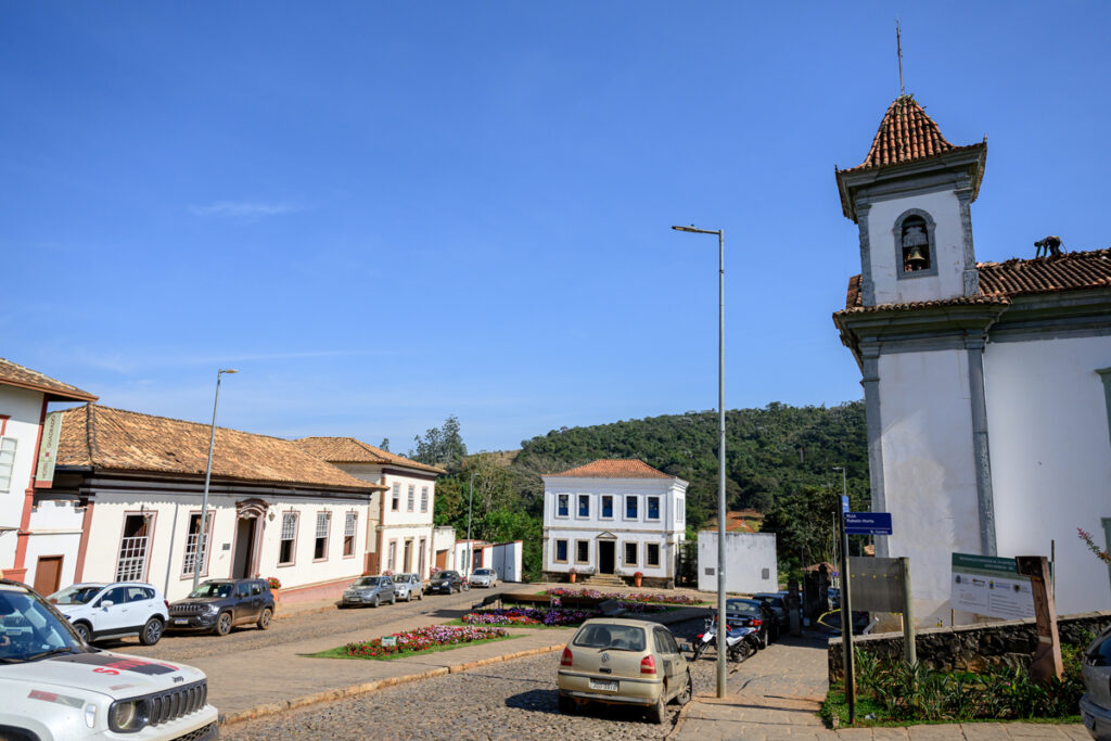 Santa Bárbara mel