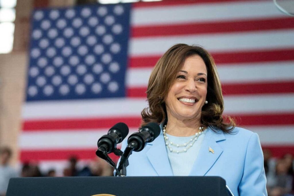 Kamala Harris