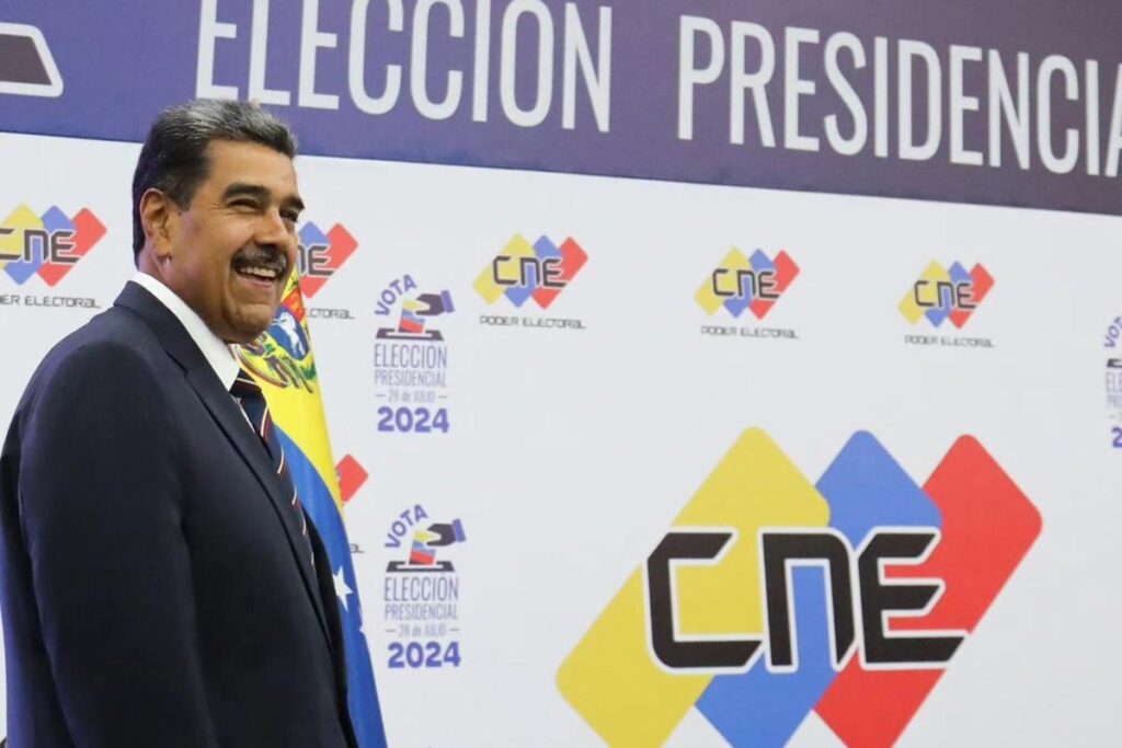 Nicolás Maduro