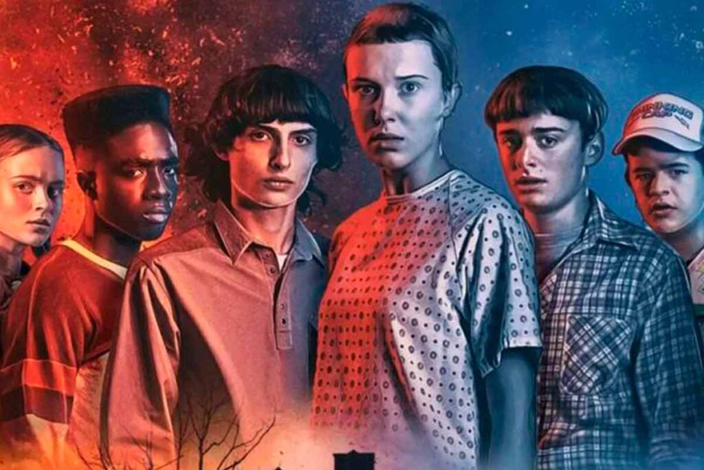 Stranger Things