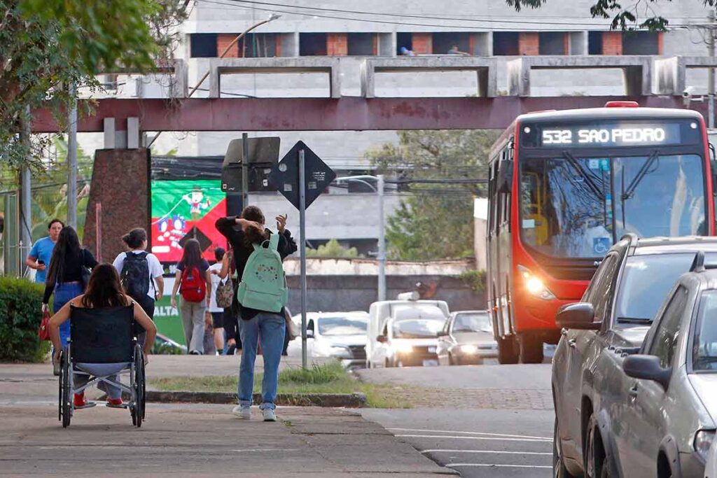 Volta às aulas UFJF