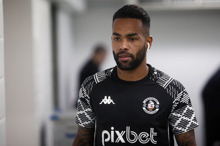 alex teixeira fotodaniel ramalho vasco