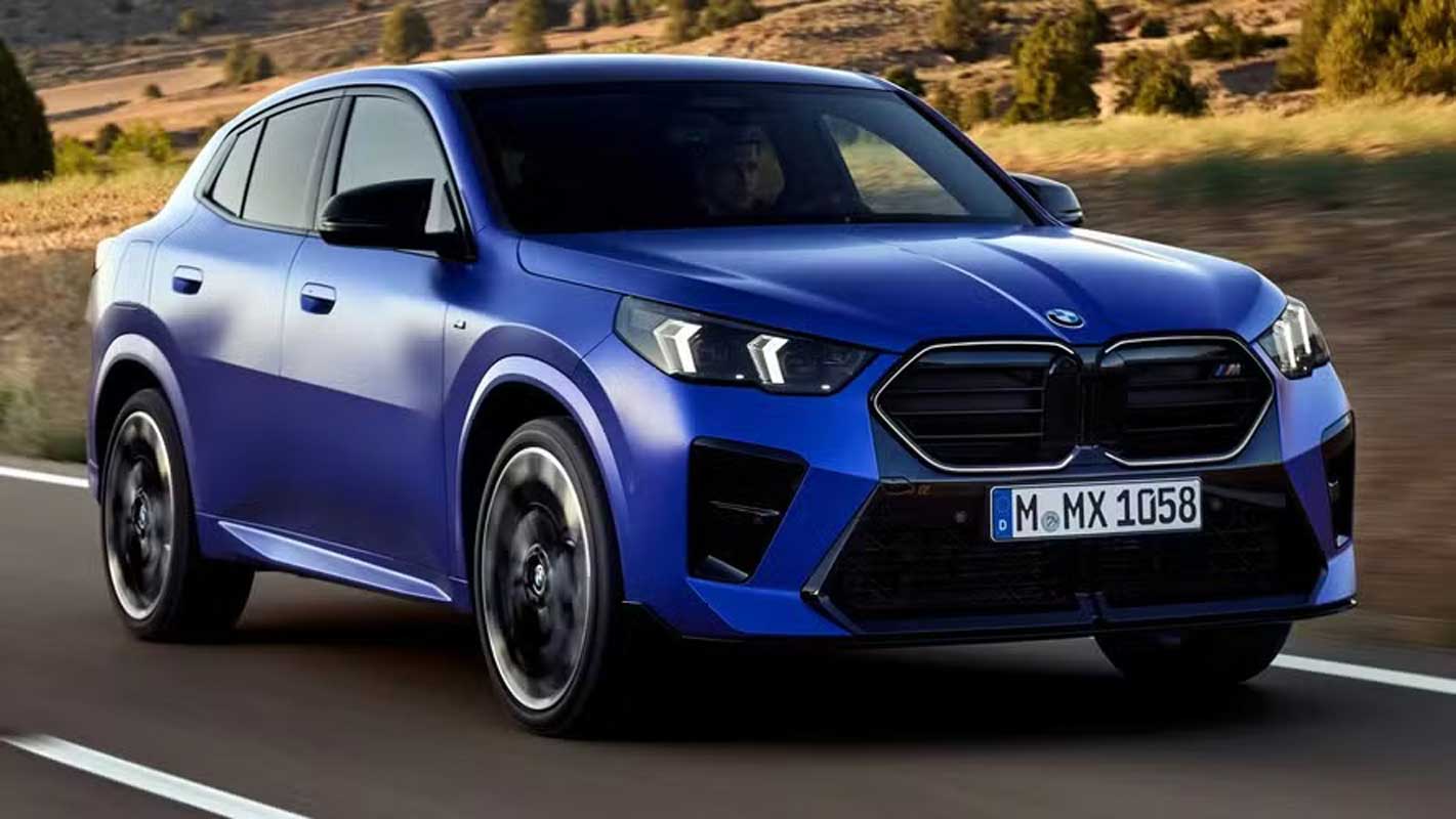 carro e cia bmw x2 divulgacao bmw