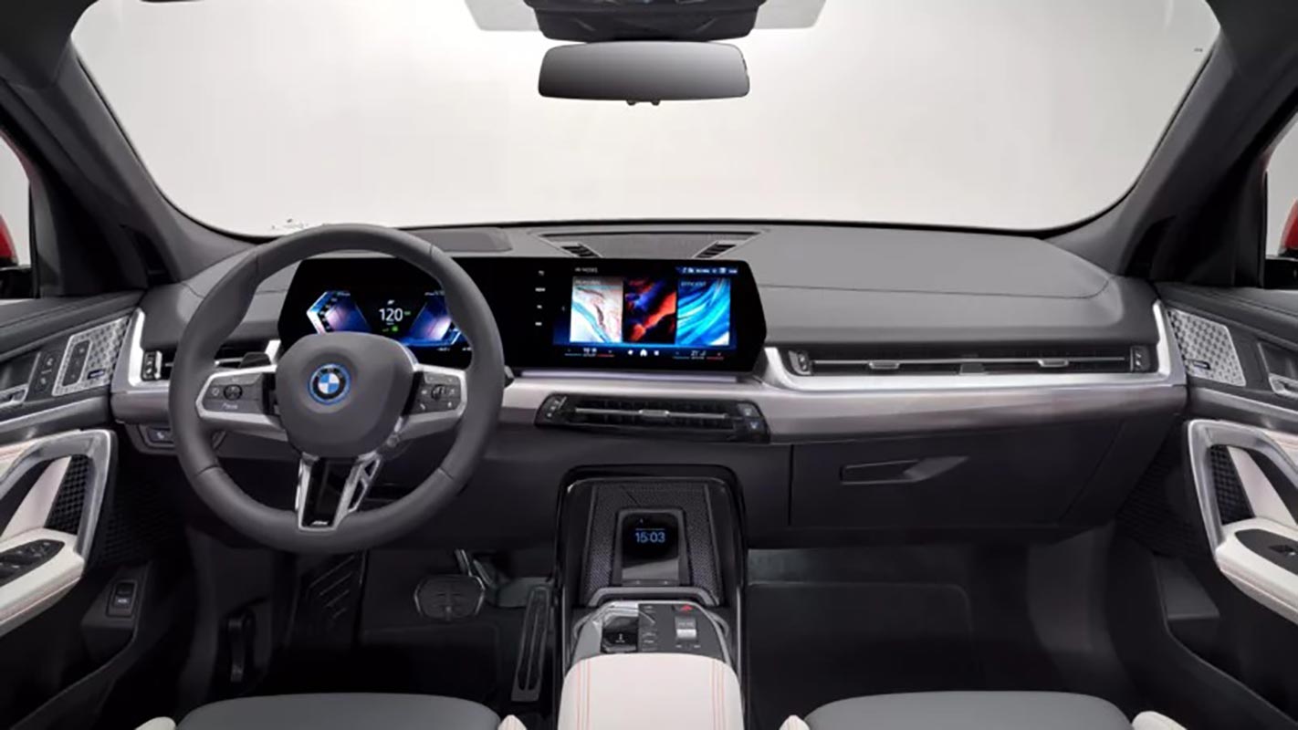 carro e cia bmw x2 painel divulgacao