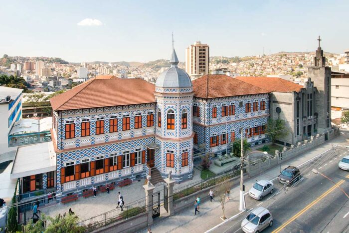 Colégio Santa Catarina é primeiro lugar no Enem em Juiz de Fora