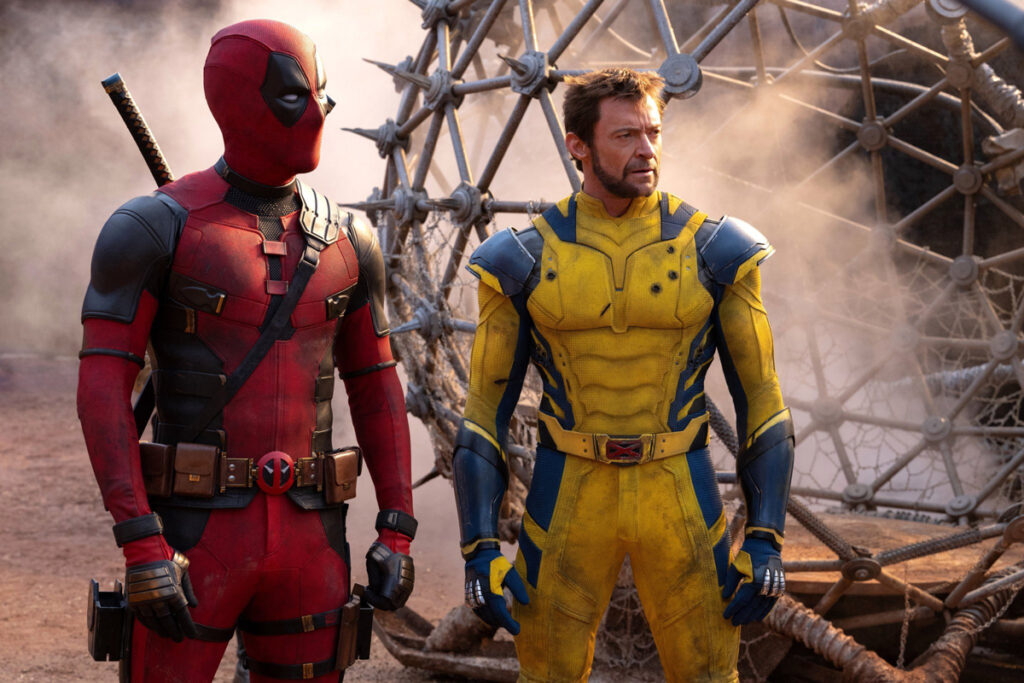 Deadpool e Wolverine