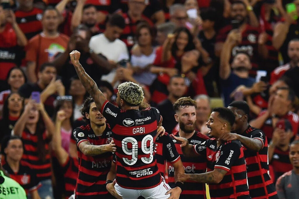 Gabigol faz declaração definitiva e confirma que é do Flamengo