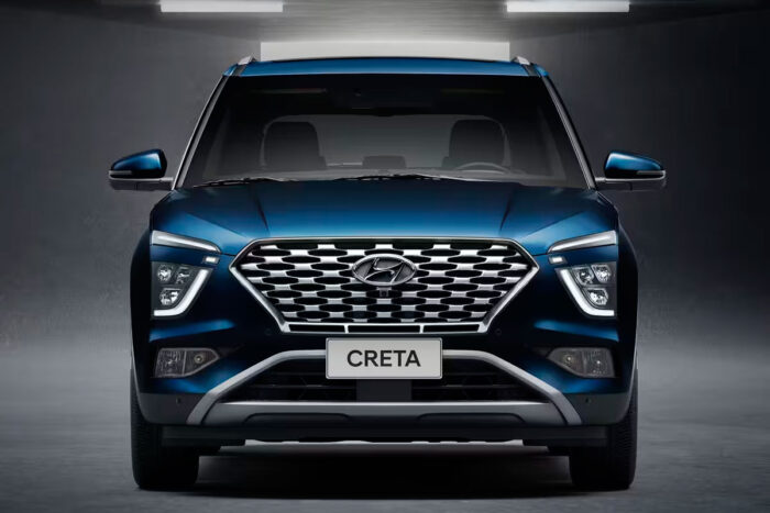 hyundai creta by divulgacao editada