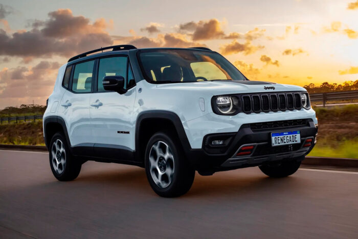 jeep renegade by divulgacao jeep editada