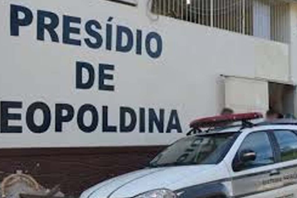 Presídio de Leopoldina não será mais desativado