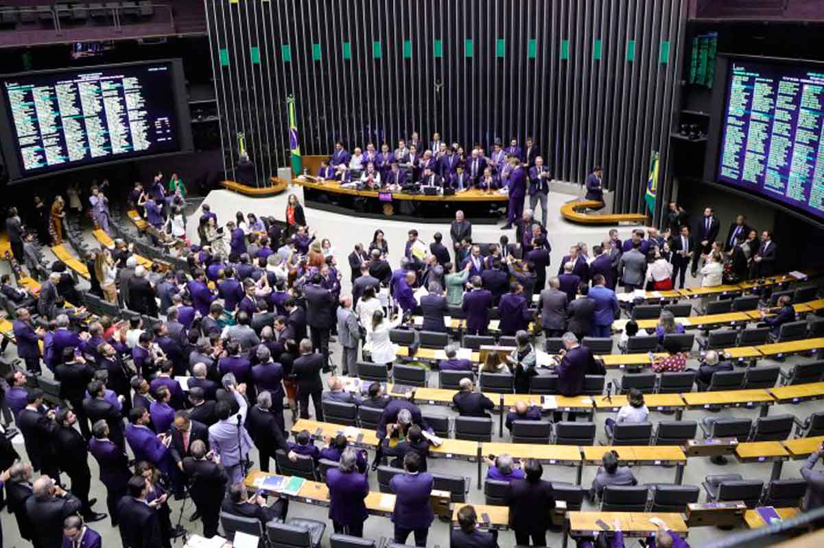 reforma tributaria camara foto Mario Agra Camara dos Deputados