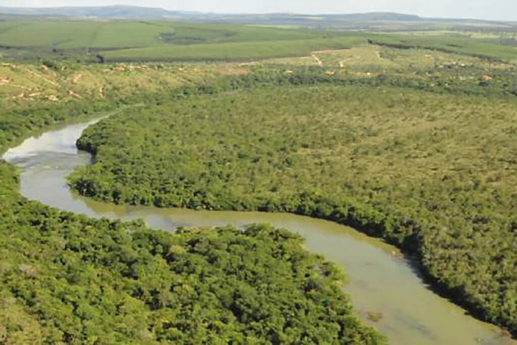 reparacao brumadinho Bacia do Paraopeba foto sisema divulgacao site dest