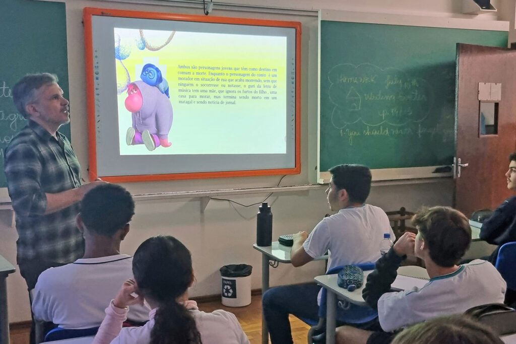 novo ensino médio