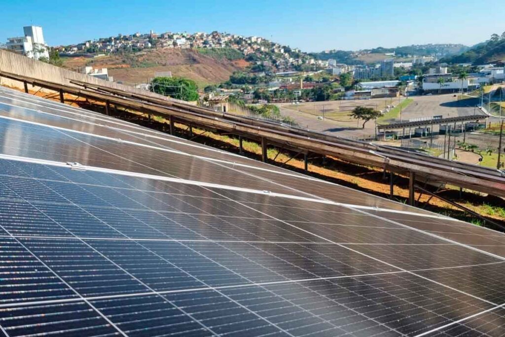 usina fotovoltaica estadio municipal foto leonardo costa