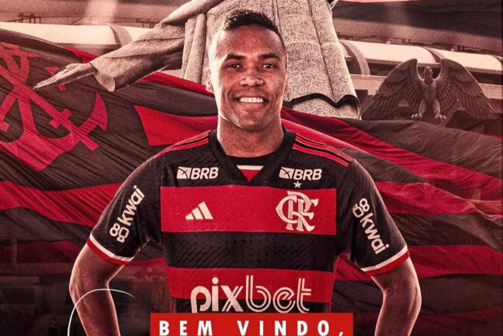 Alex Sandro.jpg. Divulgacao